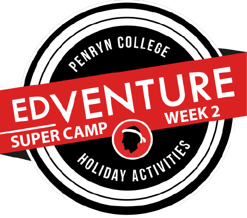 SuperCamp Week 2:   10-12 Aug (ages 5-7) - FULLY BOOKED!