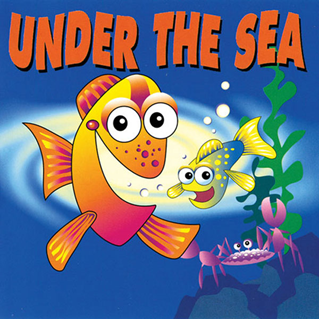 Under The Sea: 11th Aug (ages 5-7) - FULLY BOOKED!