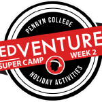 Super Camp Week 2:  5-7 Aug (ages 8+)