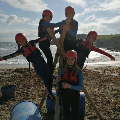 Watersports: 25th Aug AM (ages 8+)