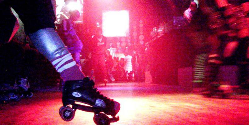 Roller Disco: 11th Aug (ages 8-11)