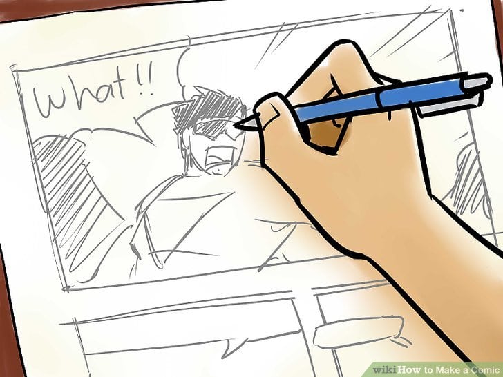 8+ How To Draw Mail