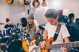 Band Jam: Fri 16th August (ages 8+)