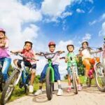 Cycling Skills: Mon 4th Aug (ages 7+)