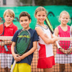 Tennis: Mon 11th Aug (ages 7+)