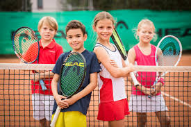 Tennis: Mon 11th Aug (ages 7+)