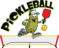 Pickleball: Mon 19th Aug (ages 7+)