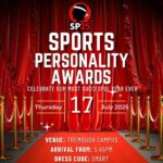 Sports Personality 2025
