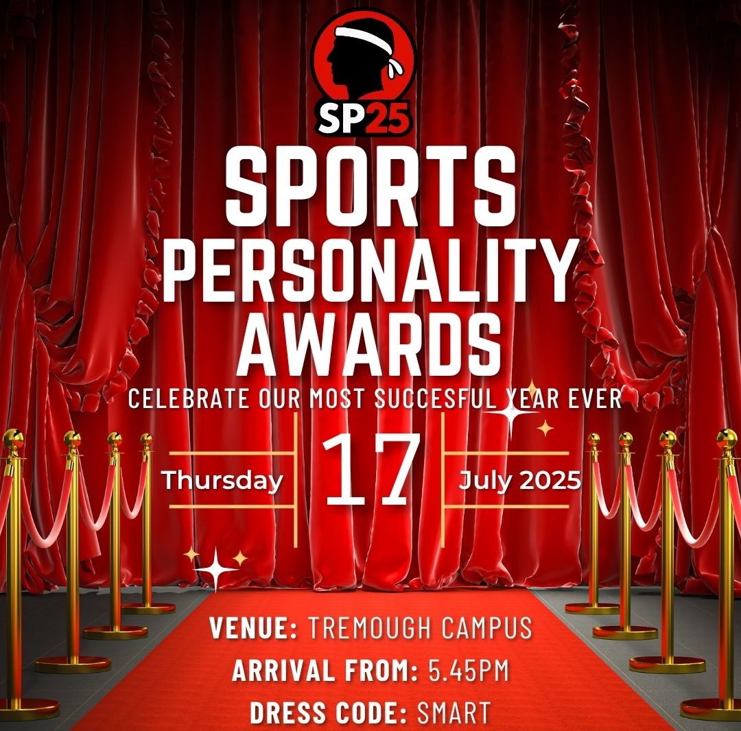 Sports Personality 2025